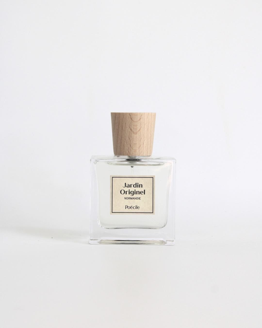 Jardin Originel Poécile Parfums — аромат