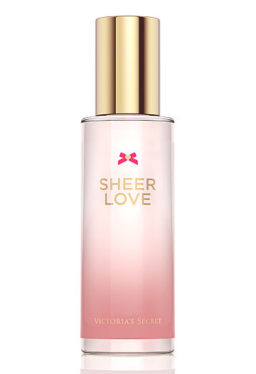 Sheer Love Victoria's Secret — аромат