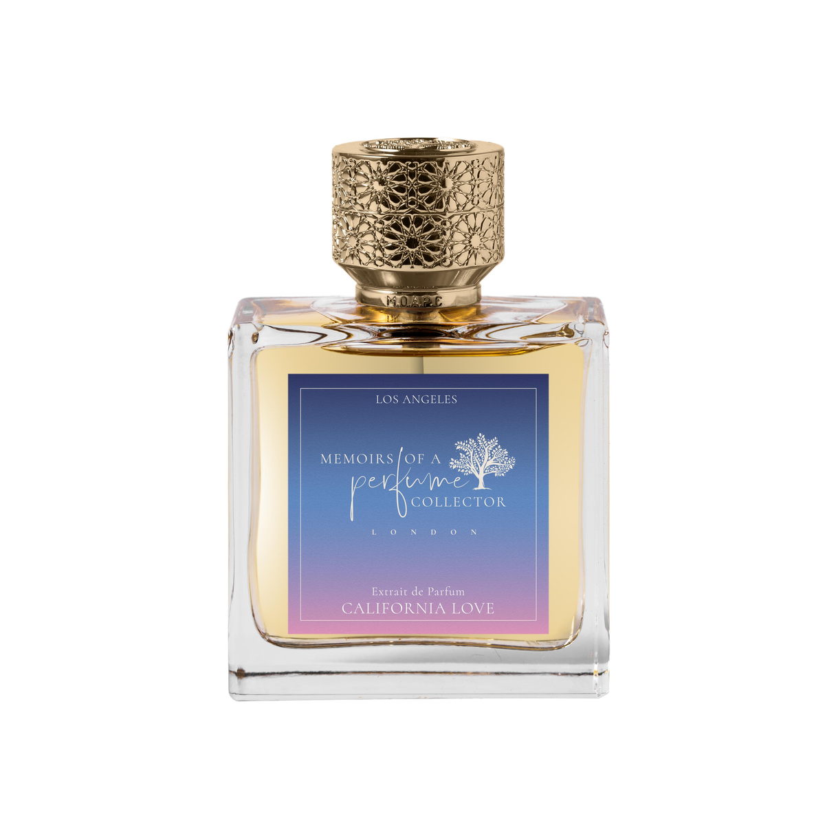 California Love Memoirs Of A Perfume Collector — аромат