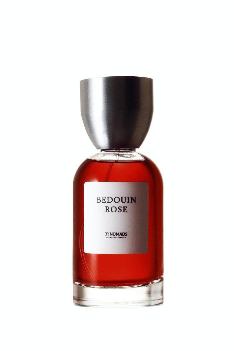 Bedouin Rose BYNOMADS — аромат