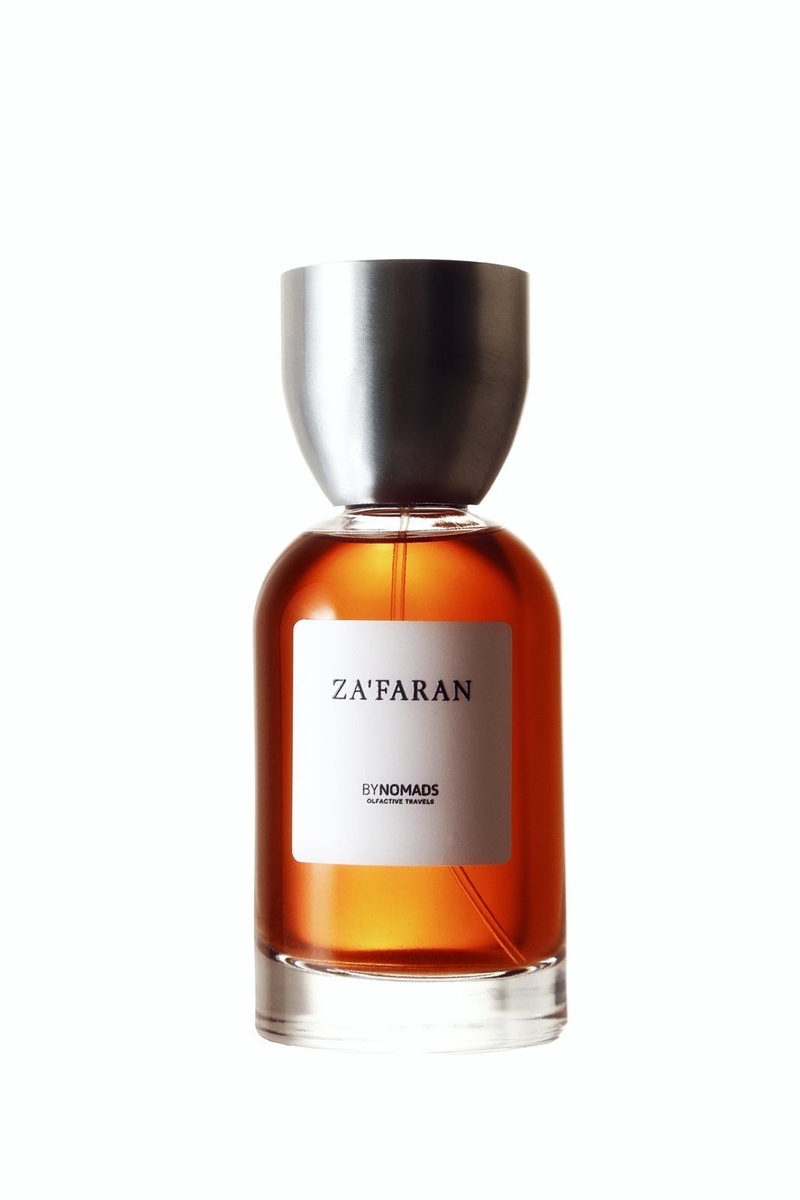 Za’Faran BYNOMADS — аромат