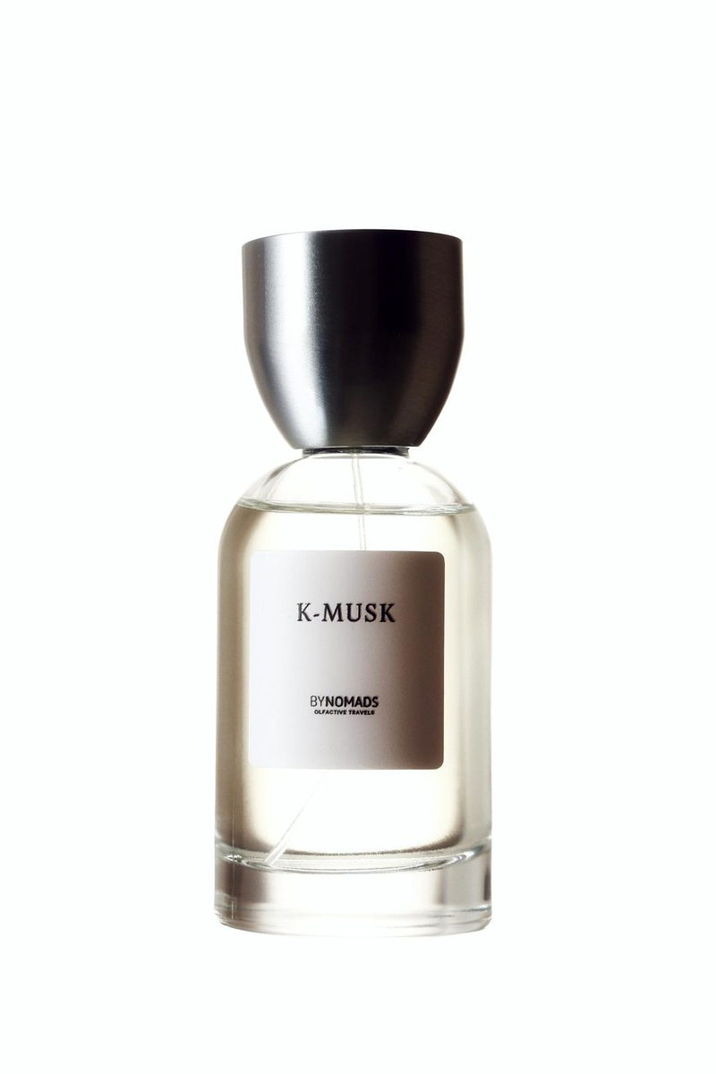 K-Musk BYNOMADS — аромат