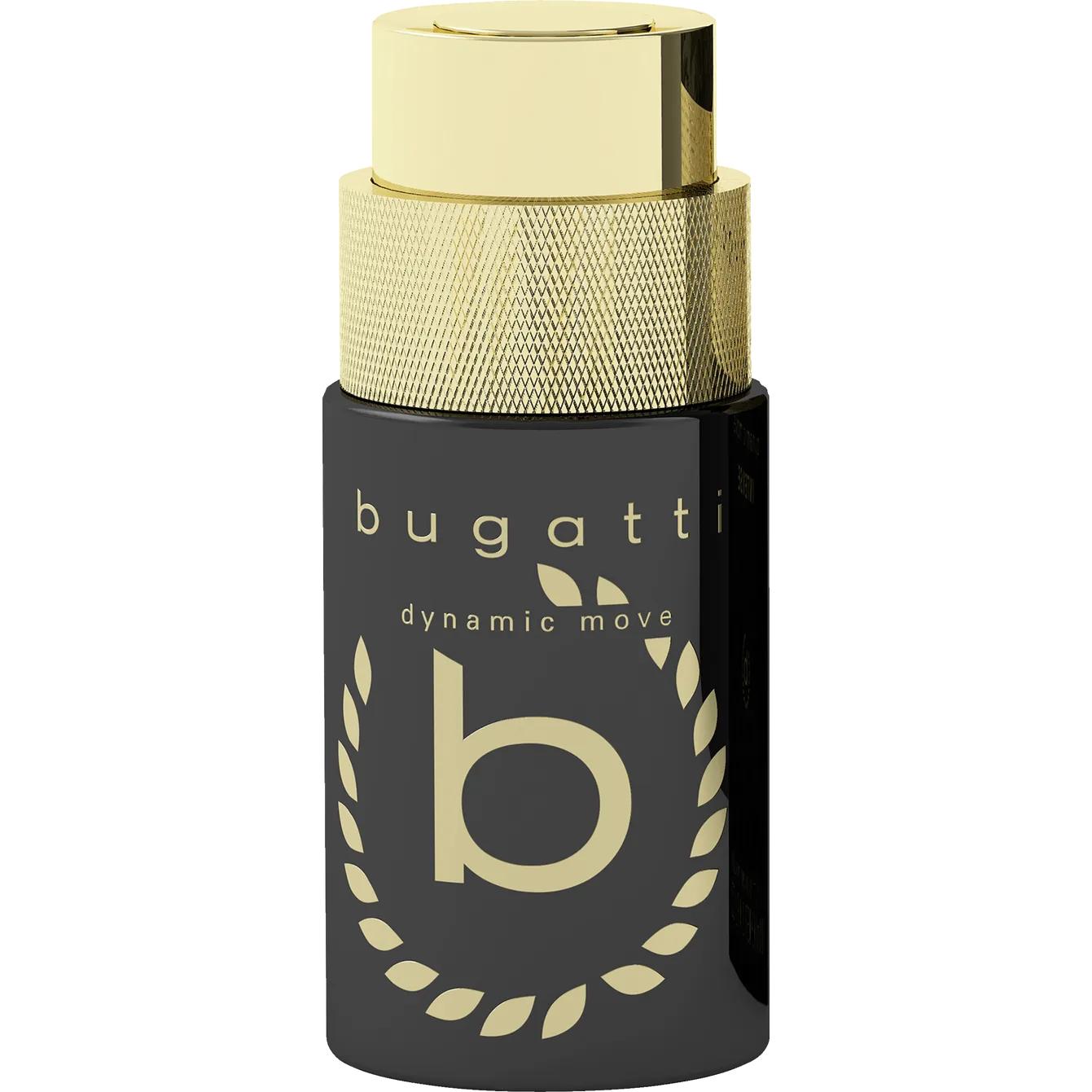 dynamic move Intense Bugatti Fashion — аромат