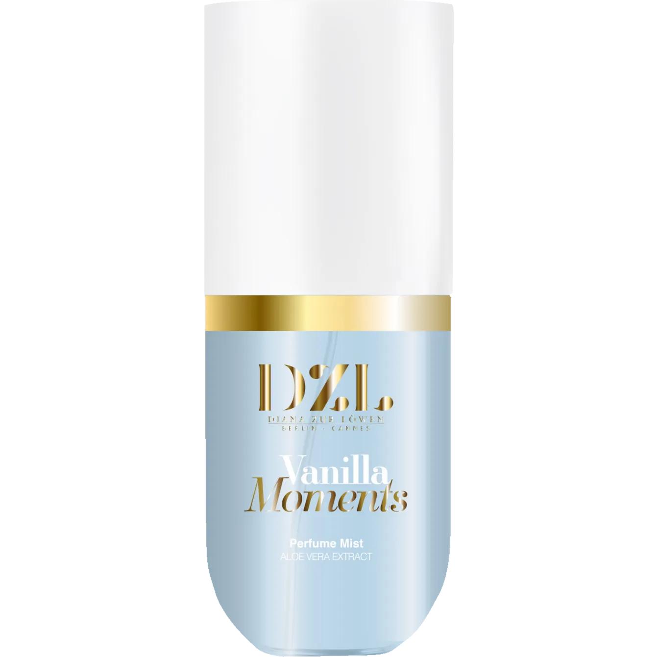 Vanilla Moments Diana zur Löwen — аромат