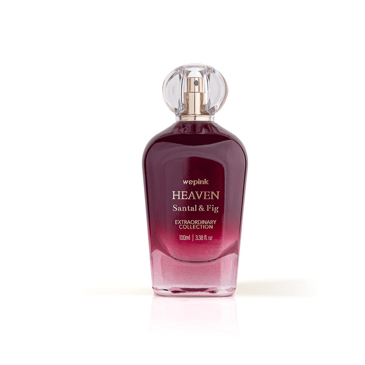 Heaven Santal & Fig We Pink — аромат