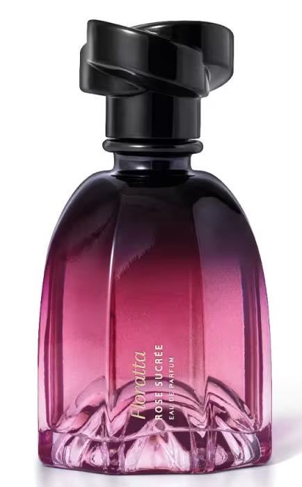Floratta Rose Sucrée O Boticário — аромат