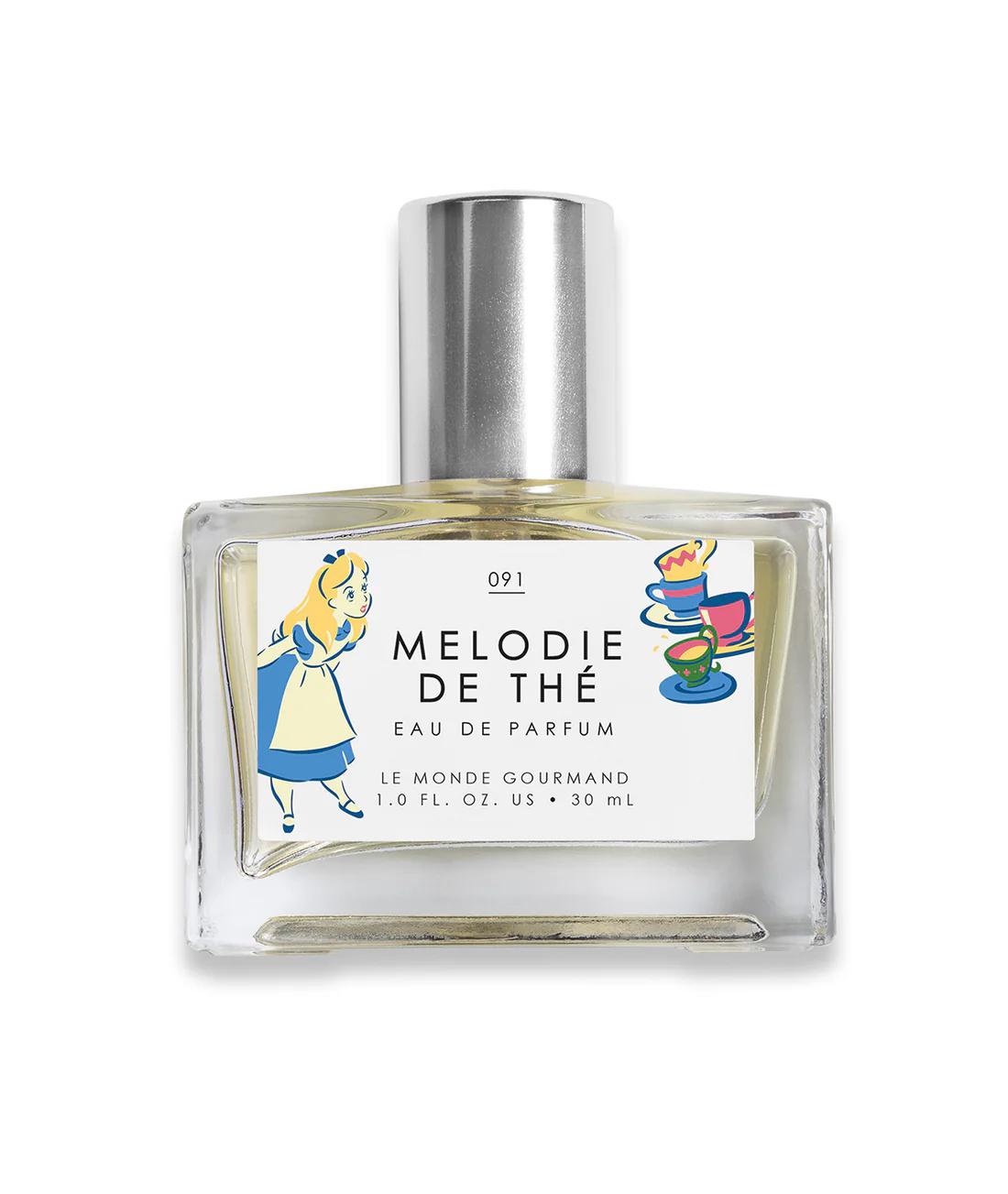 Mélodie de Thé Le Monde Gourmand — аромат