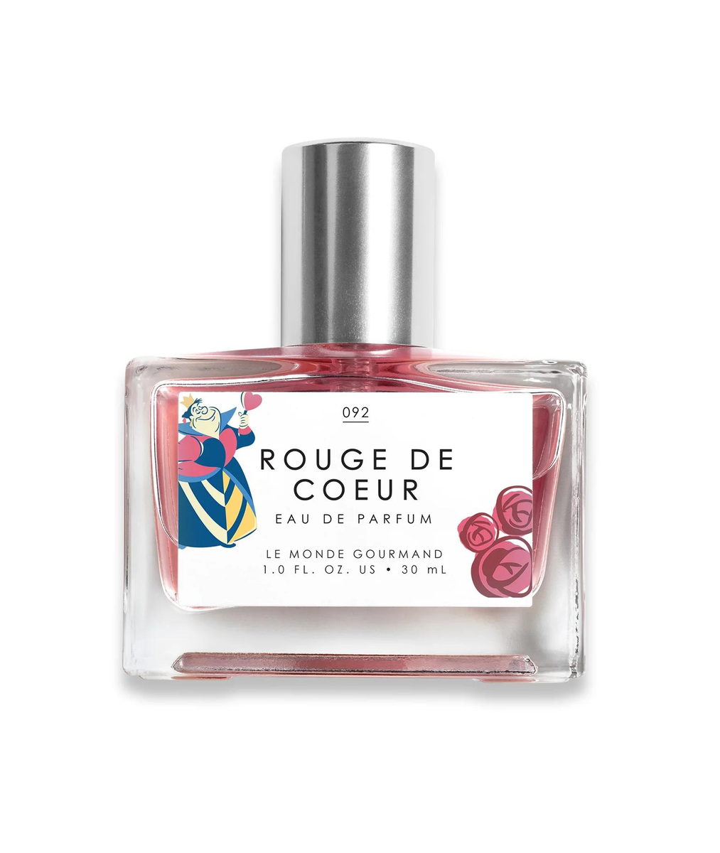 Rouge de Coeur Le Monde Gourmand — аромат