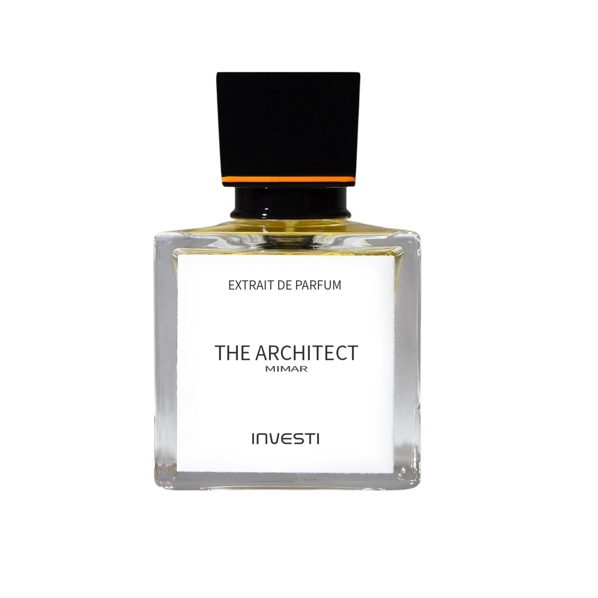 The Architect Investi Design — аромат