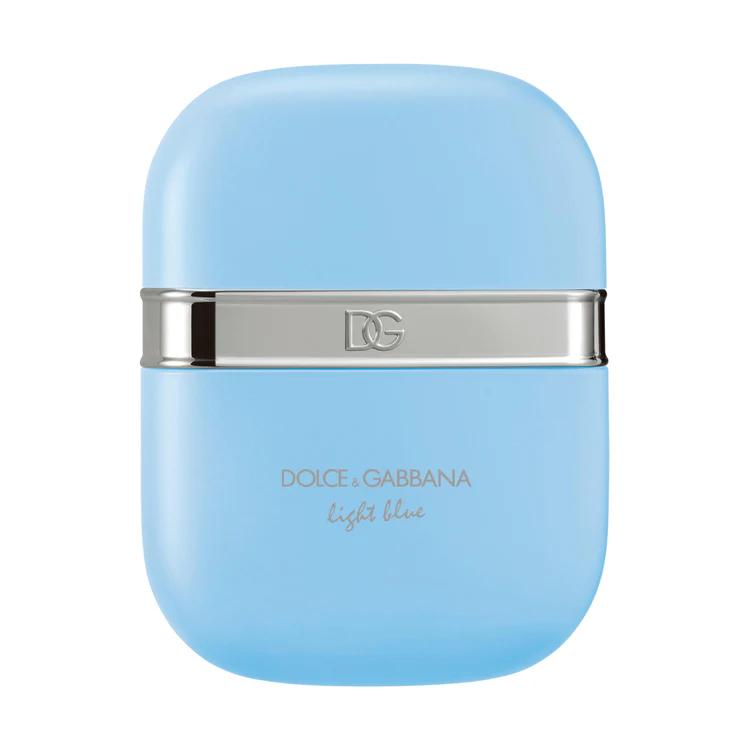 Light Blue Perfume Gel Dolce&Gabbana — аромат