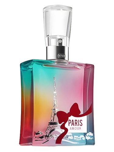 Paris Amour Bath & Body Works — аромат