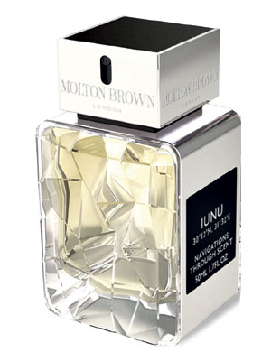 Iunu Molton Brown — аромат