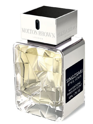 Singosari Molton Brown — аромат