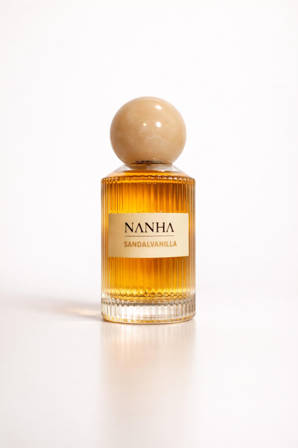 Sandalvanilla NANHA — аромат
