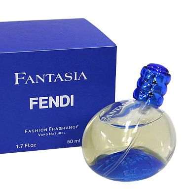 Fantasia Fendi Fendi — аромат