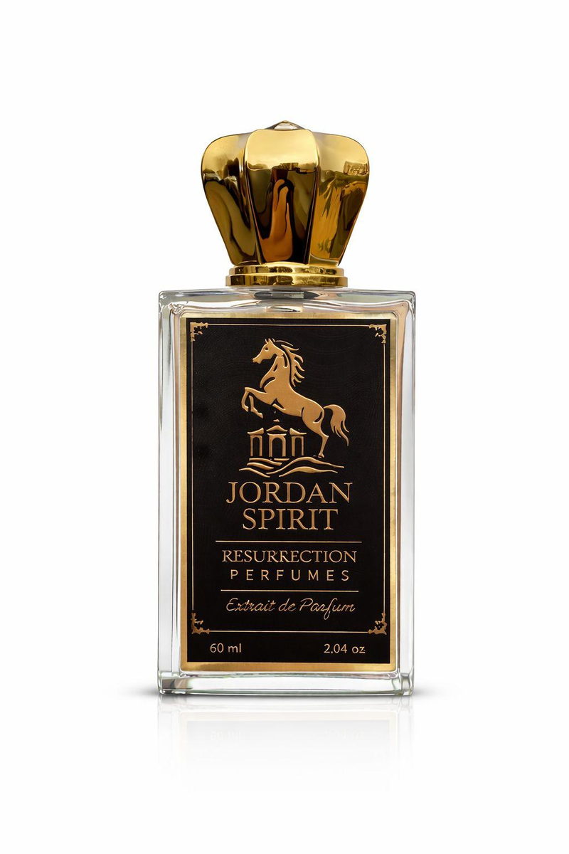 Resurrection Jordan Spirit — аромат