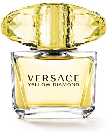 Yellow Diamond Versace