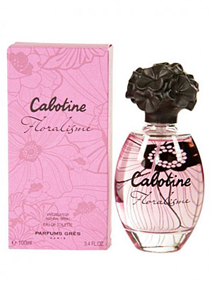 Cabotine Floralisme Grès — аромат
