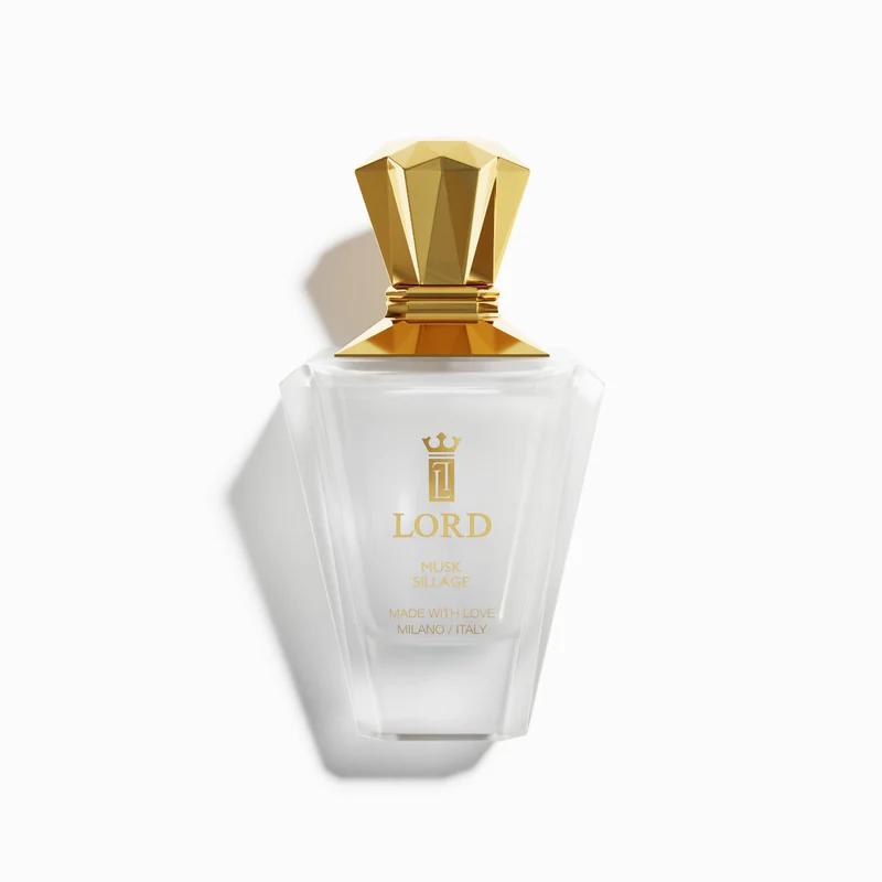 Musk Sillage Lord Milano — аромат