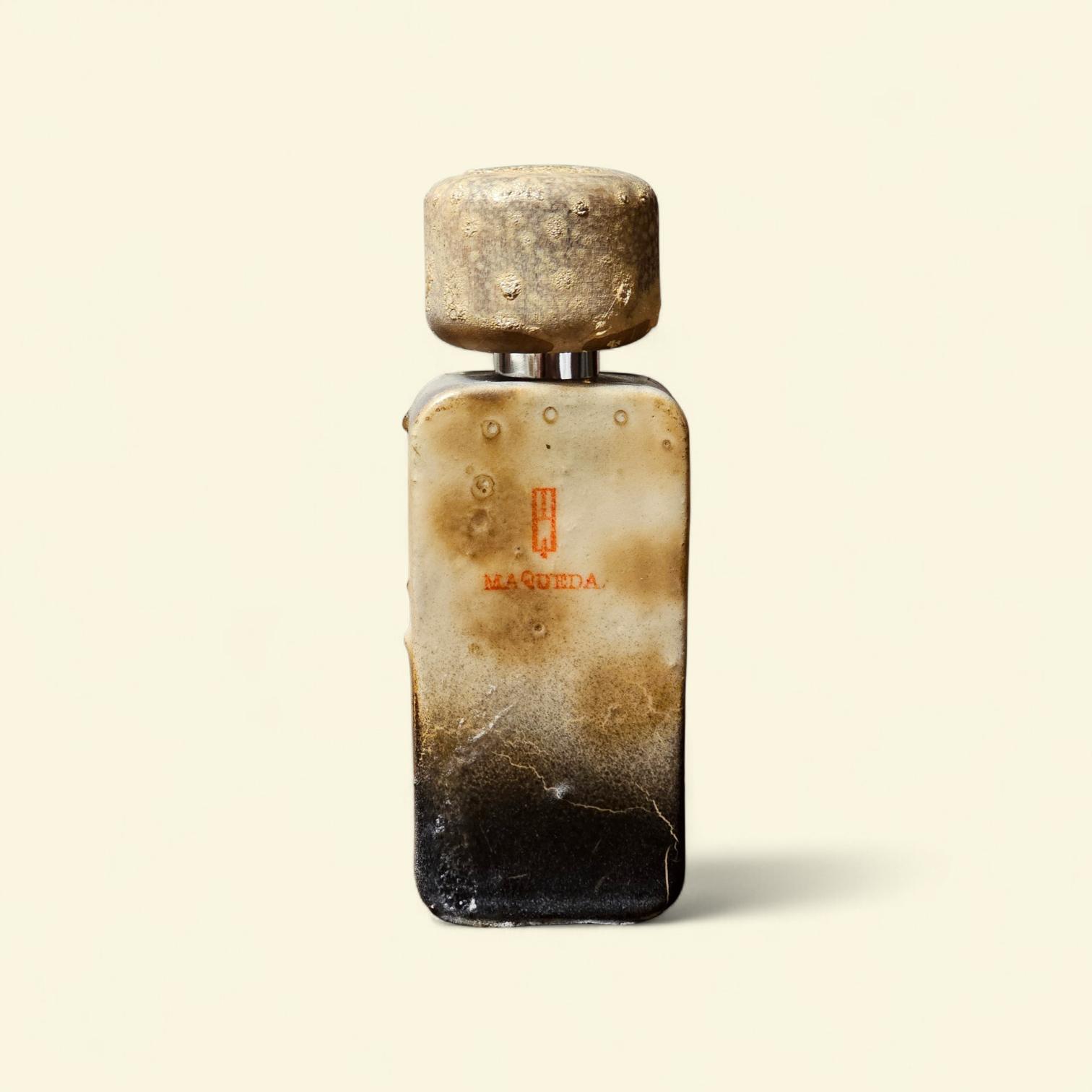 Rigor Mortis Maqueda Perfume — аромат