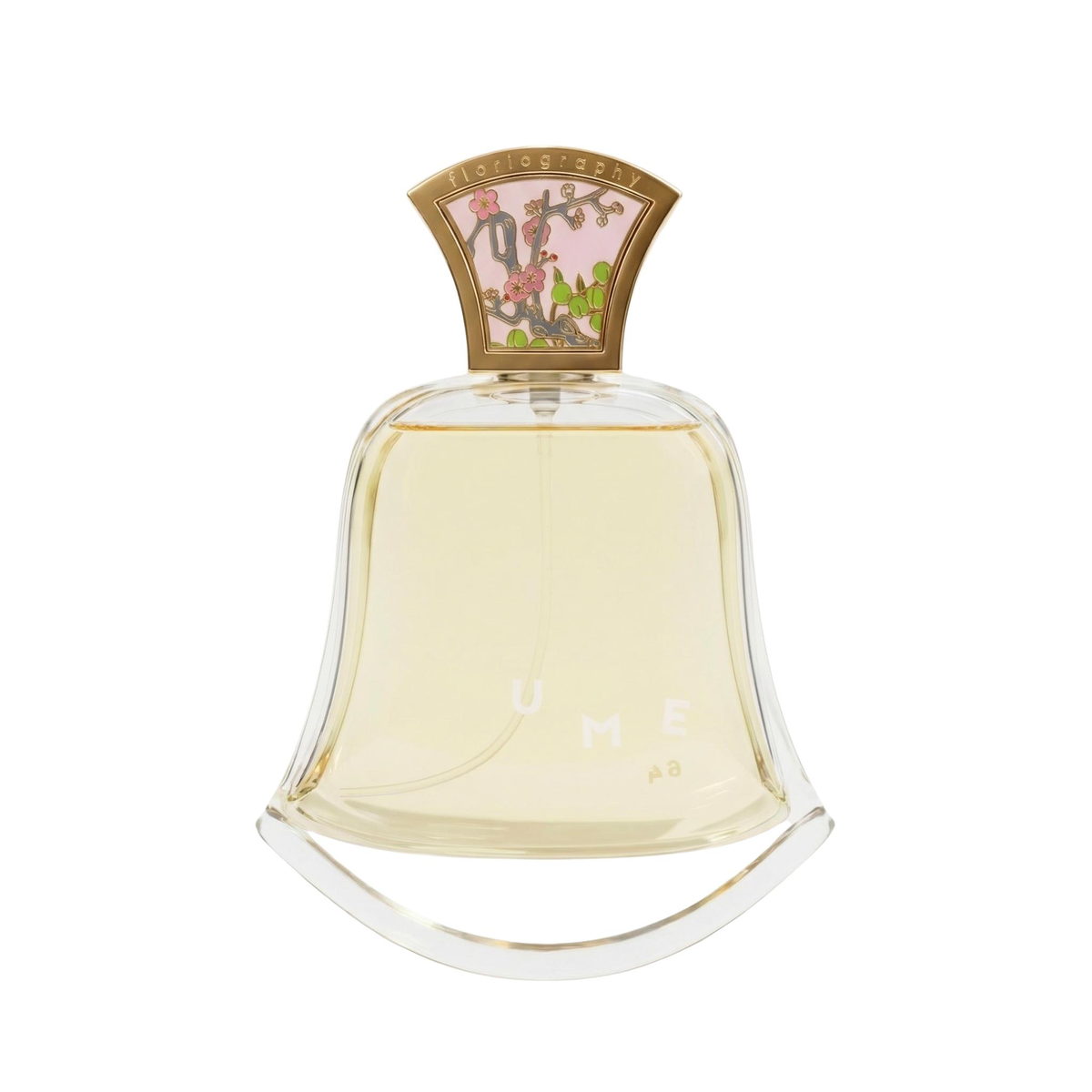 No. 64 Ume Floriography — аромат