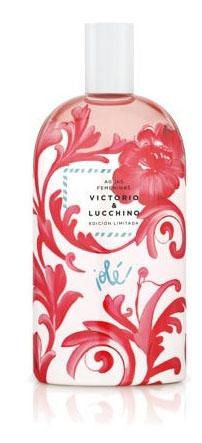 Olé Victorio & Lucchino — аромат
