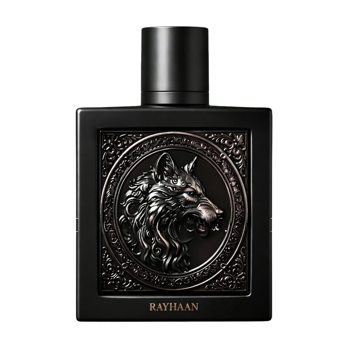 Wolf Rayhaan — аромат