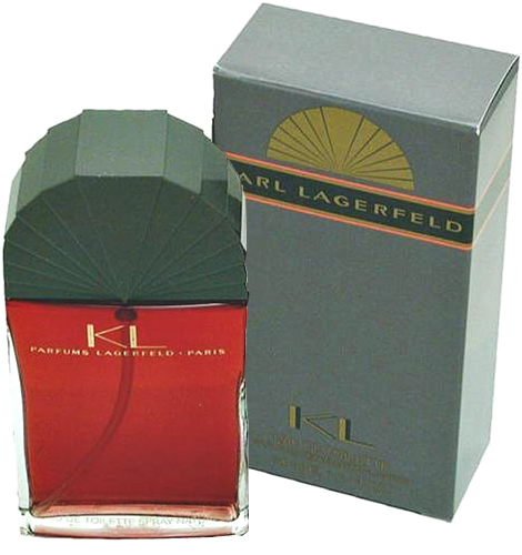 KL Karl Lagerfeld — аромат