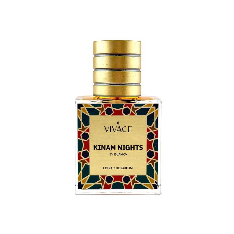 Kinam Nights Vivace — аромат