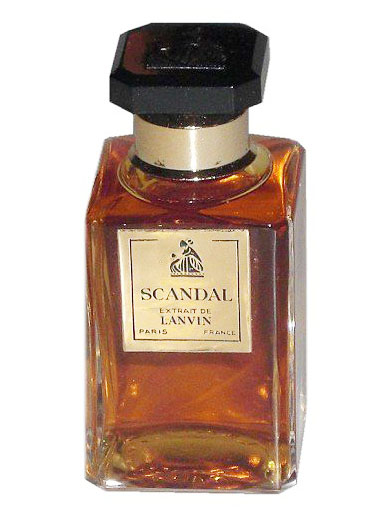 Scandal Lanvin — аромат