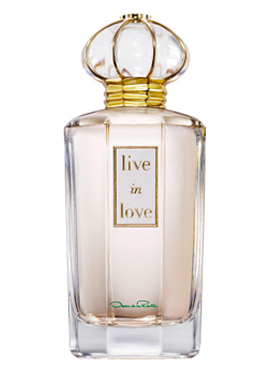 Live in Love Oscar de la Renta — аромат