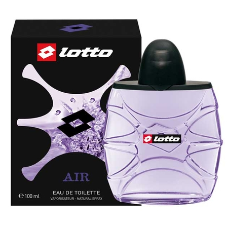 Lotto Air Lotto — аромат