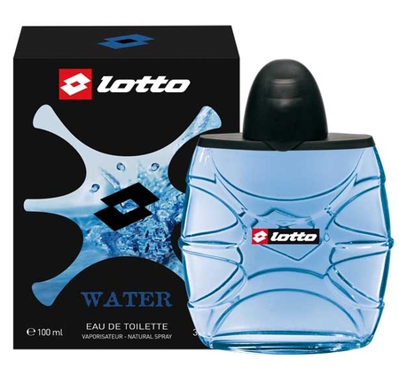 Lotto Water Lotto — аромат
