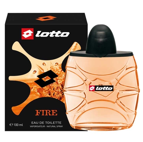 Lotto Fire Lotto — аромат