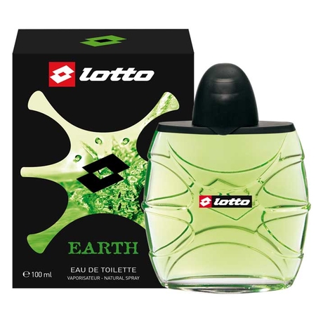 Lotto Earth Lotto — аромат