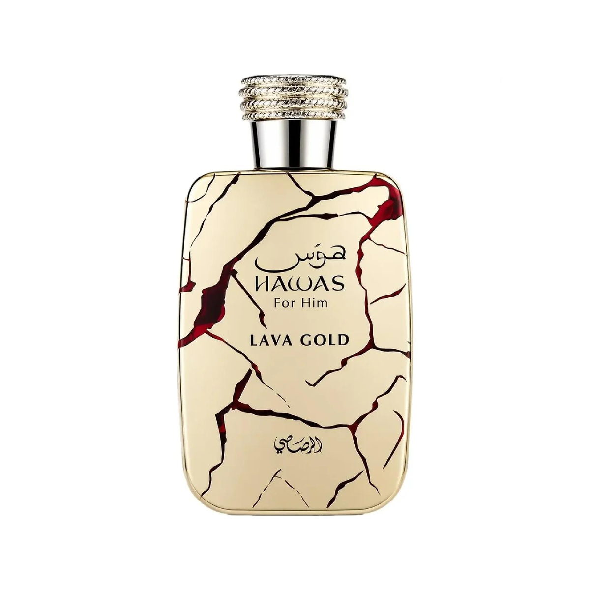 Hawas Lava Gold Rasasi — аромат
