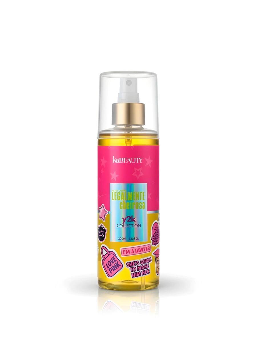 Legalmente Cheirosa KaBEAUTY — аромат