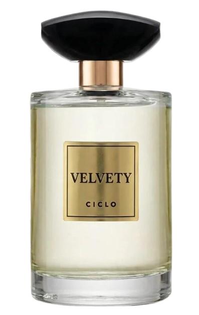Velvety Ciclo Cosméticos — аромат