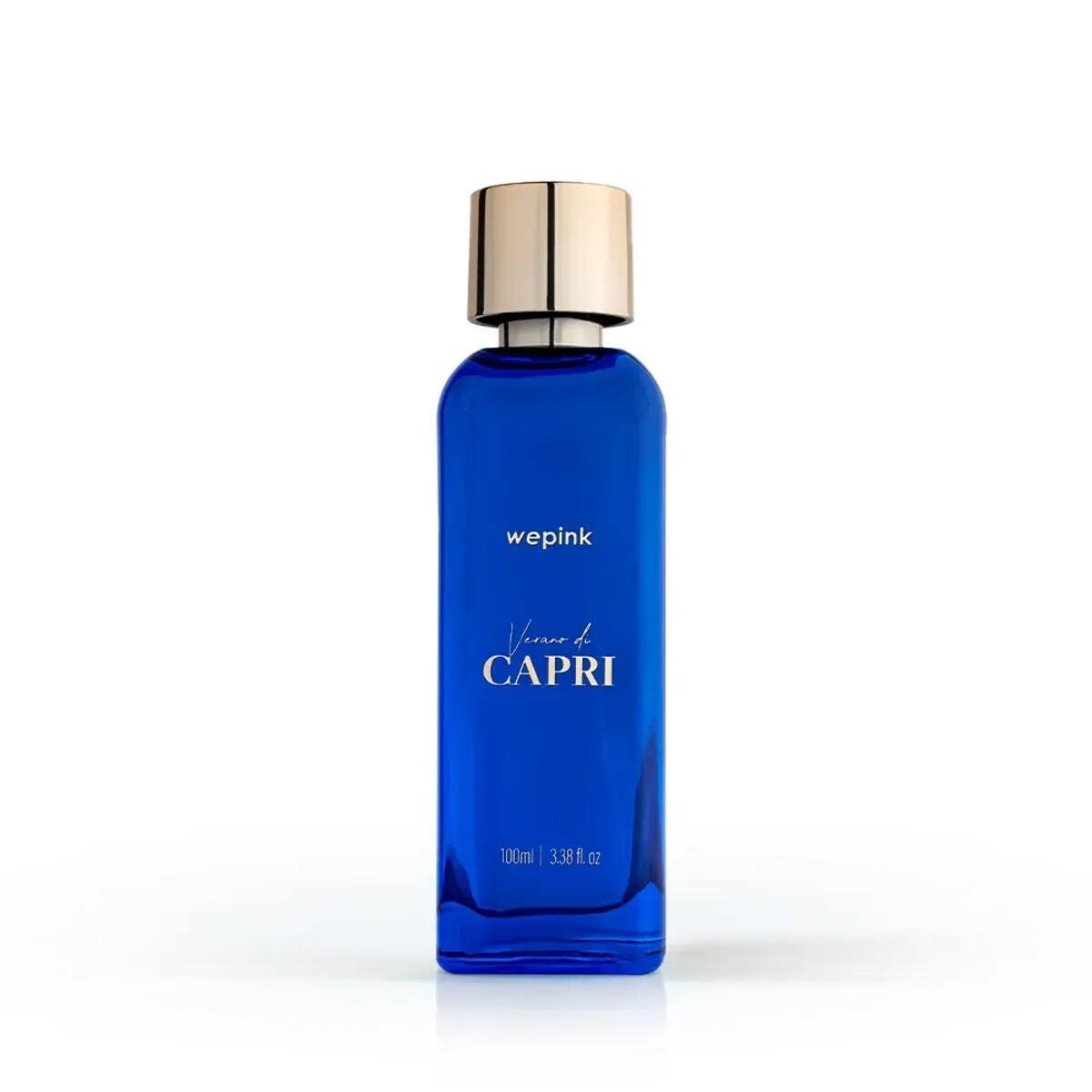 Verano di Capri We Pink — аромат