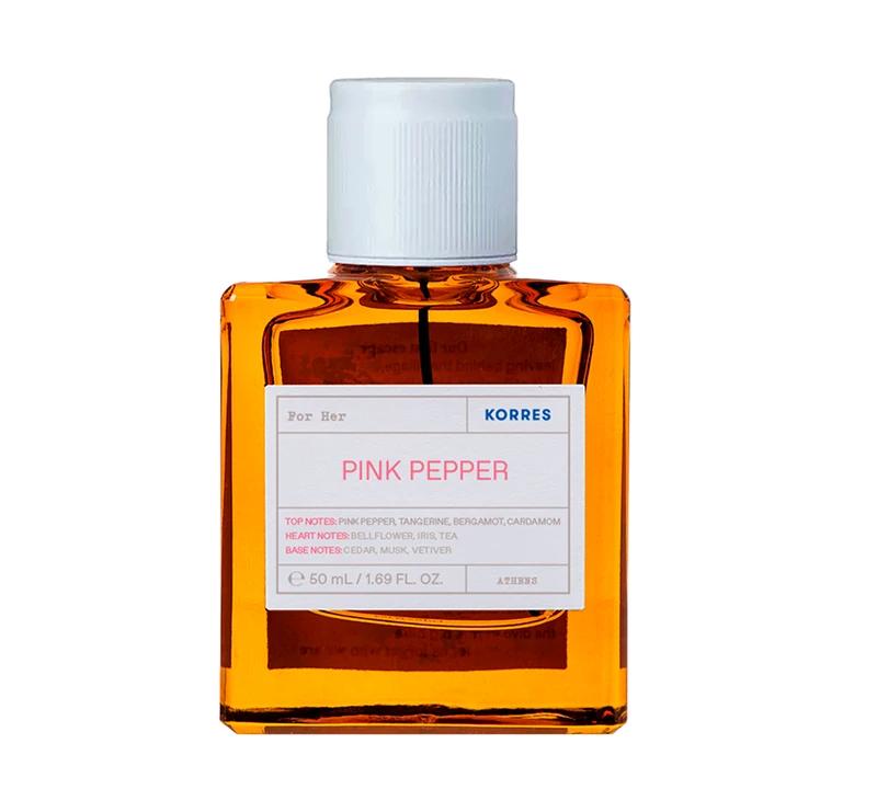Pink Pepper Korres — аромат
