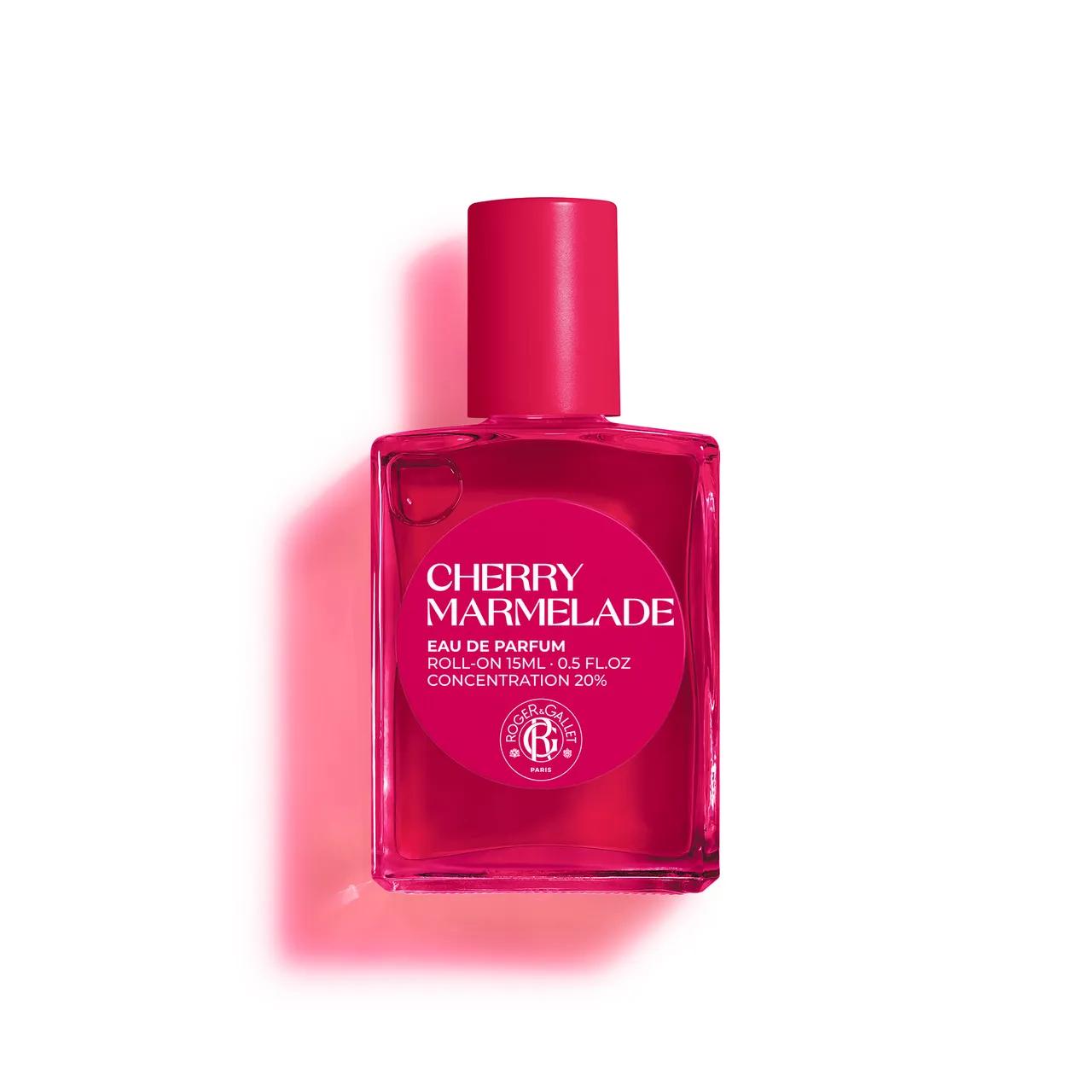 Cherry Marmelade Roger & Gallet — аромат