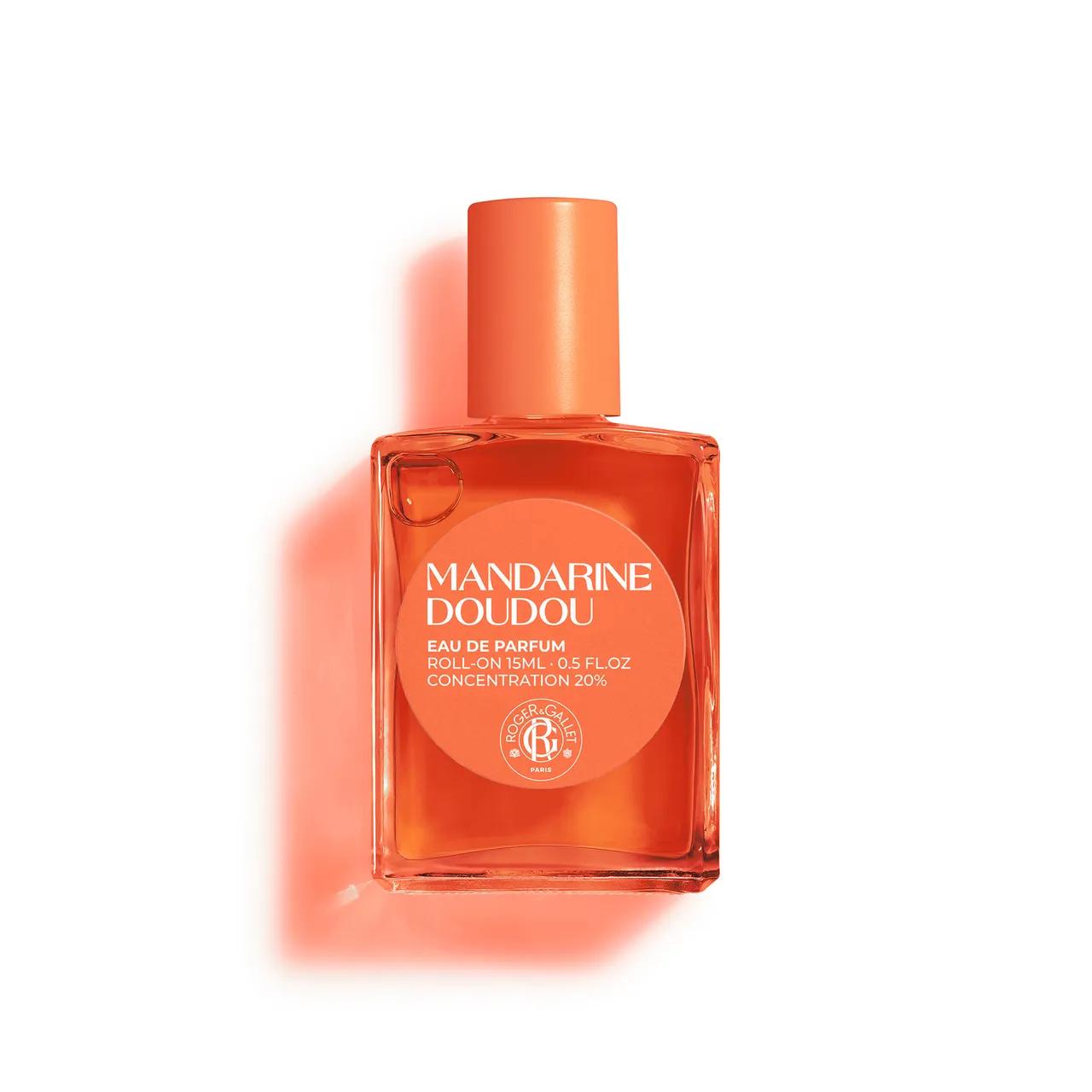 Mandarine Doudou Roger & Gallet — аромат