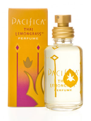 Thai Lemongras Pacifica — аромат