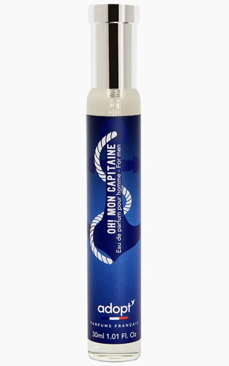 Oh Mon Capitaine Adopt Parfums — аромат