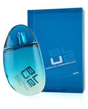 U BLUE Men Adolfo Dominguez — аромат