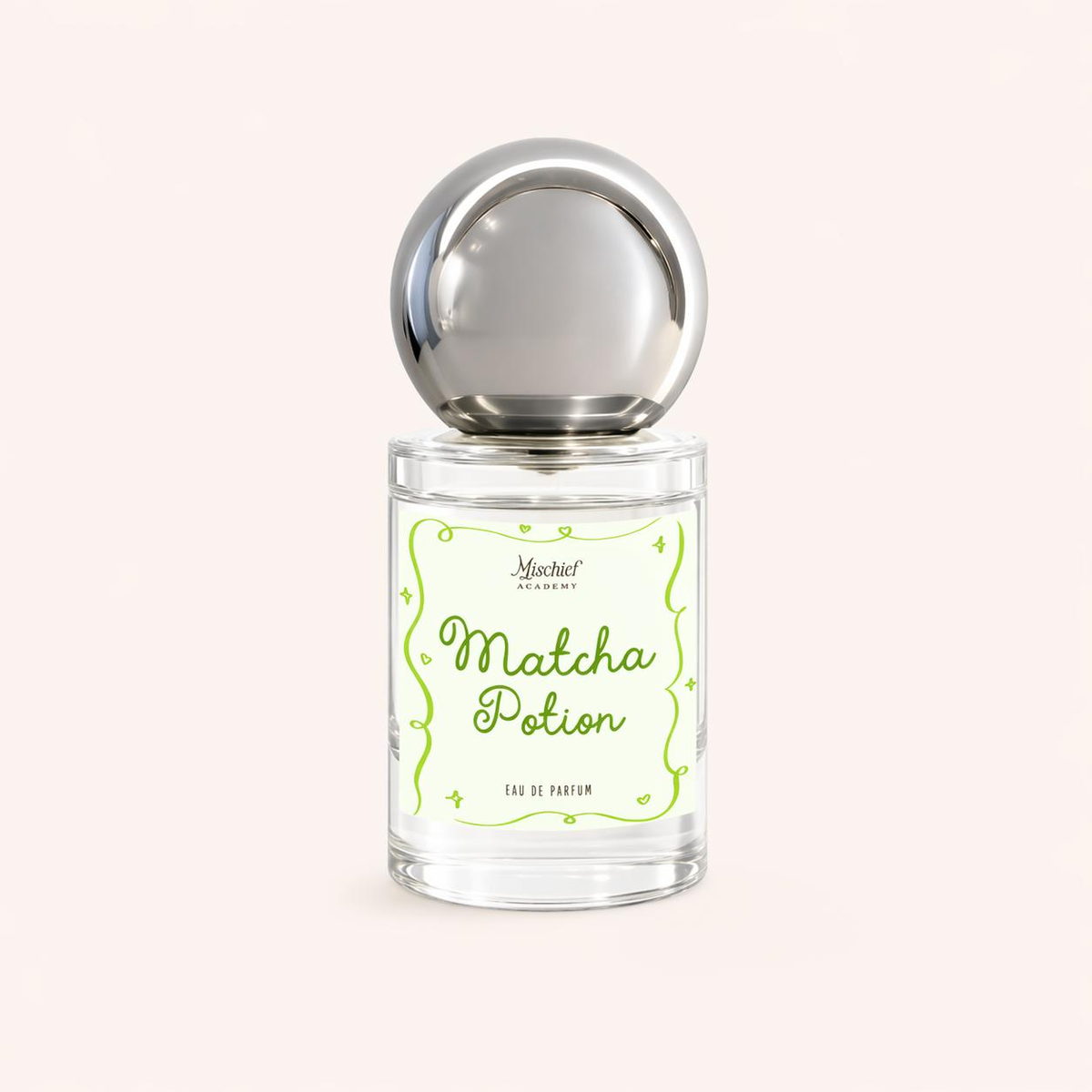 Matcha Potion Mischief Academy — аромат