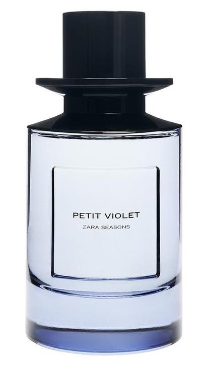 Petit Violet Zara — аромат