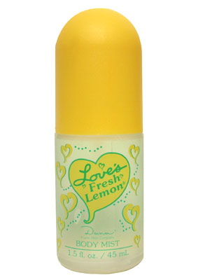 Love's Lemon Scent Dana — аромат