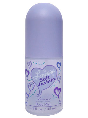Love's Soft Jasmin Dana — аромат