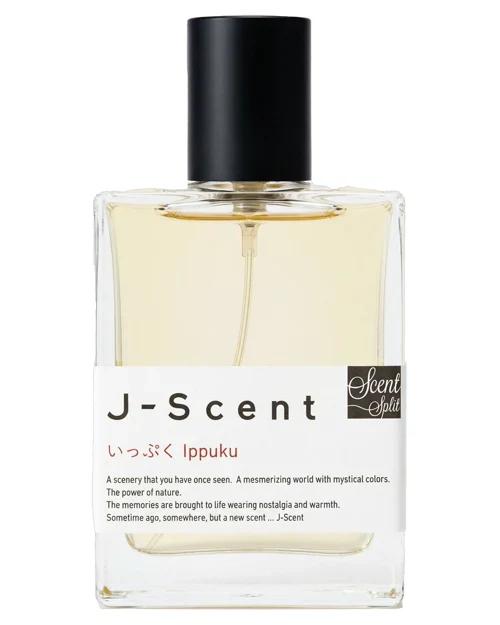 Ippuku J-Scent — аромат